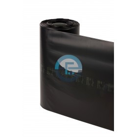 Black PE tubing
