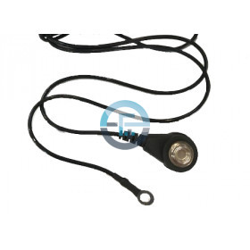 Grounding kit - eyelet plug + 1 male stud