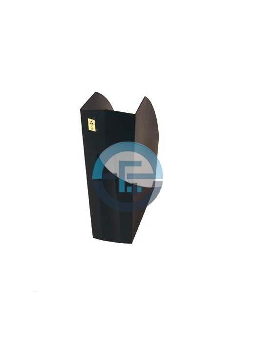 Vertical Magazine Holder