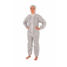 ESD white coverall