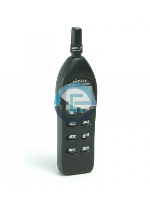 PHT-771 Prostat Digital Psychrometer