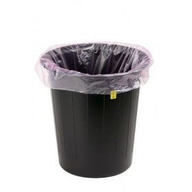 ESD Pink PE Waste Bags Low...