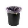 ESD Pink PE Waste Bags Low Tribocharging – Eurostat