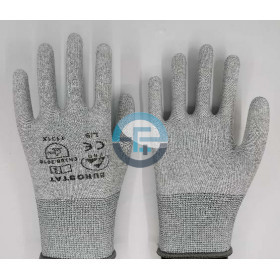 Grey ESD Gloves