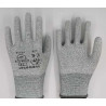 Grey ESD Gloves