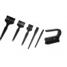 Eurostat ESD safe brush kit