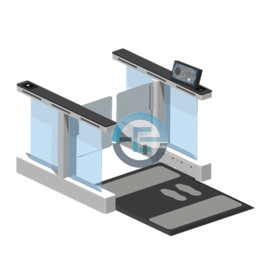 Dual Swing Gate - Standard