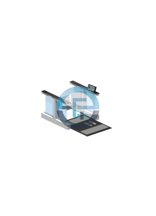 Dual Swing Gate - Standard