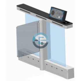 ESD Mono Swing Gate - RFID version