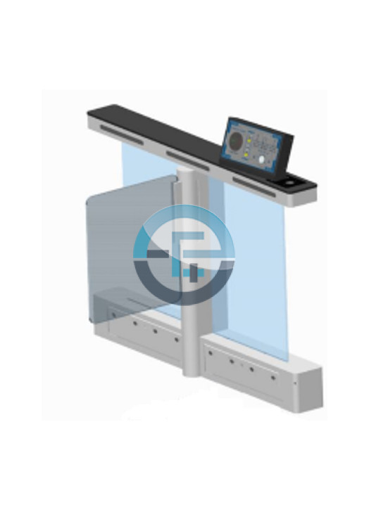ESD Mono Swing Gate - RFID version