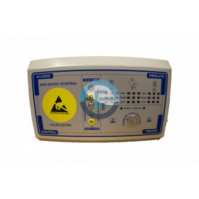 Standalone - ESD Protected Area Entry System