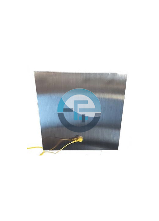 Metal plate for Wst80plaque metal for WST80Plaque metal for WST80Plaque for WST80