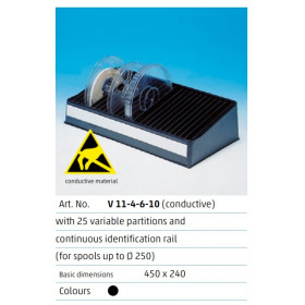 ESD Conductive Carbon PS...