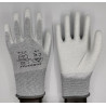 copy of ESD Dissipative Nylon Light Gloves fingers and palm PU coated / whitecopy of ESD Dissipative Nylon Light Gloves fingers 
