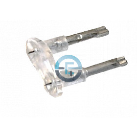 Titanium electrodes for simco-ion airforcelectrodes titanium for simco-ion airforcelective titanium for simco-ion airf
