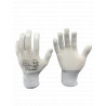 White ESD Gloves