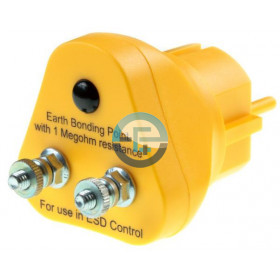 Erde Erdungsstecker: Öse Verbindungspoults: ÖsenanschlüsseErdungstecker: ÖsenanschlüsseA