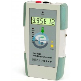 Tera-ohm mètre PAS 853-B