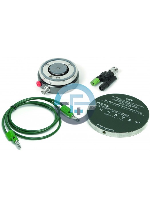 Micro electrode concentric ring PRF-911