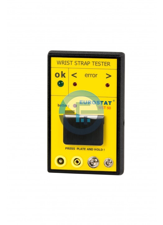 Wrist Strap Tester WST50 7/10mm