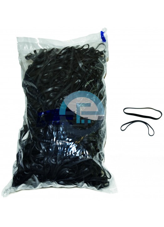 Cond Rubber Band 76x3.2
