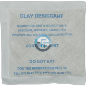 CLAY DESICCANTSCLAY DESICCANTSCLAY DESICCANTSCLAY DESICCANTS