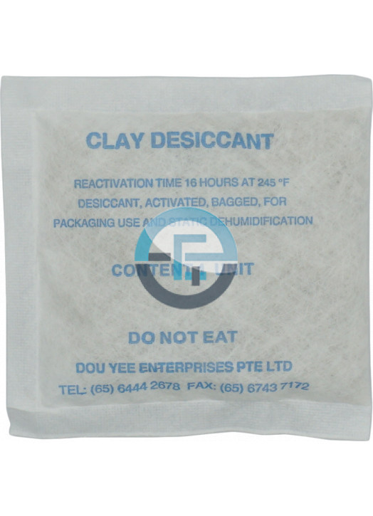 Clay desiccantsClay desiccantsClay desiccantsClay desiccants