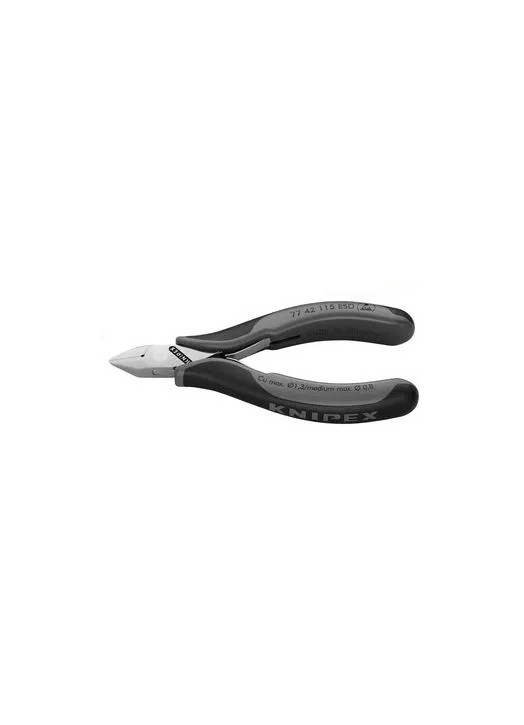 ESD Pliers Knipex 77 42 115