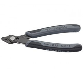 Pinces coupantes ESD Knipex...