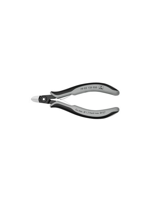 ESD Cutting Pliers Knipex 79 02 125