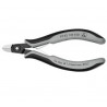 ESD Cutting Pliers Knipex 79 02 125
