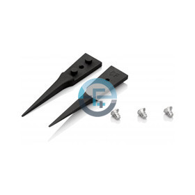 Pointes ESD interchangeables pour brucelles Knipex 92 89 02Pointes ESD interchangeables pour brucelles Knipex 92 89 02Pointes ES