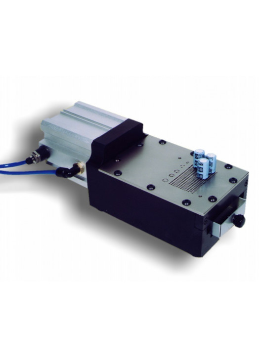 SUPERCUT LN5L Pneumatic Cutting Machine Radial Component Leads Connectors