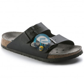 Birkenstock ESD Arizona Sandals black