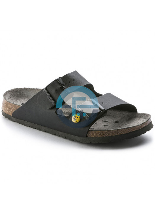 Birkenstock ESD Arizona Sandals black