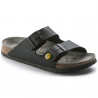 Birkenstock ESD Arizona Sandals black