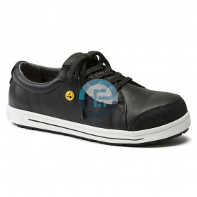 Birkenstock ESD QS500 Sneakers black