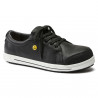 Birkenstock ESD QS500 Sneakers schwarz