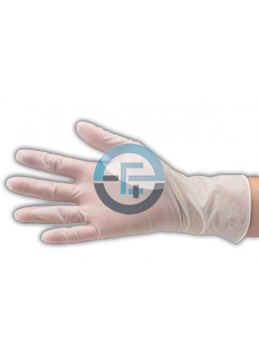 Disposable nitrile gloves 30cm