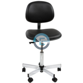 Vinyl ESD Chair