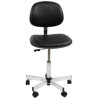 Vinyl ESD Chair