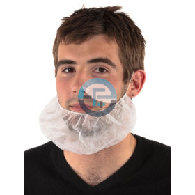 Cleanroom Beard-cover