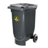 ESD waste container - without footpad