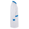 Blouse ESD Blanche et bleueBlouse ESD Blanche et bleueBlouse ESD Blanche et bleueBlouse ESD Blanche et bleue