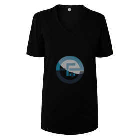 T-shirt ESD V-neck virile ESD V-neck Black Esd V-neck black vincet-shirt Esd V-neck black