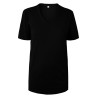 T-Shirt ESD col en V noirT-Shirt ESD col en V noirT-Shirt ESD col en V noirT-Shirt ESD col en V noir