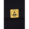 T-shirt ESD V-neck virile ESD V-neck Black Esd V-neck black vincet-shirt Esd V-neck black