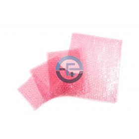 Pink Bubble Bag