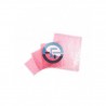 Pink Bubble Bag
