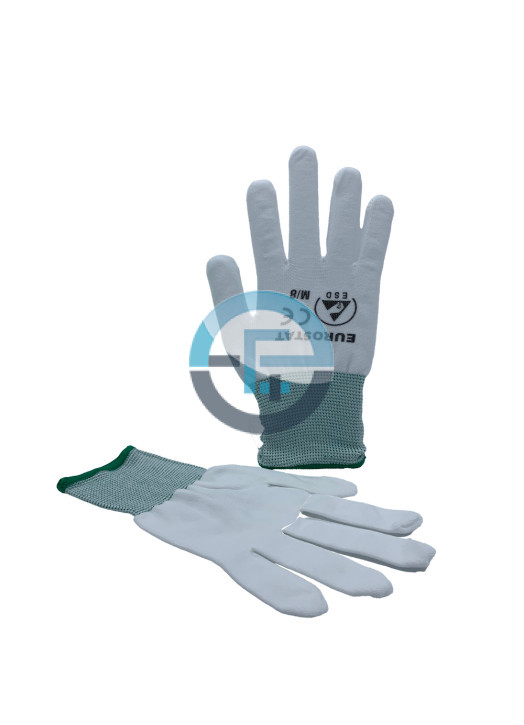Antistatic gloves - non-coated antistatic - non-coated antistatic - non-coated antistatic - non-end